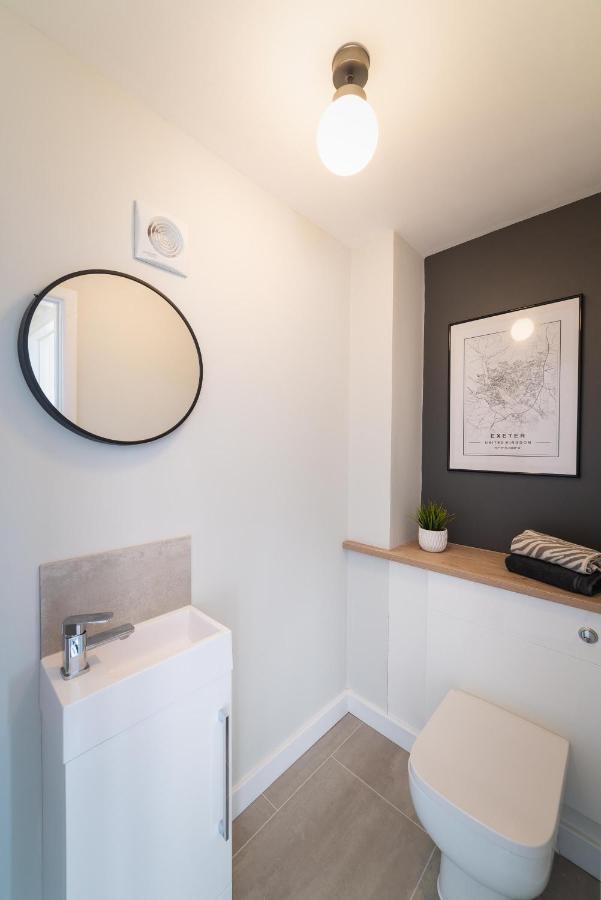 River Retreat Apartment Exeter - River Views & Parking Ngoại thất bức ảnh